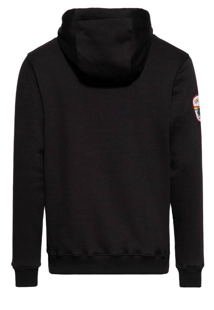 Queen Kerosin Hoodie «California» Exklusivangebot