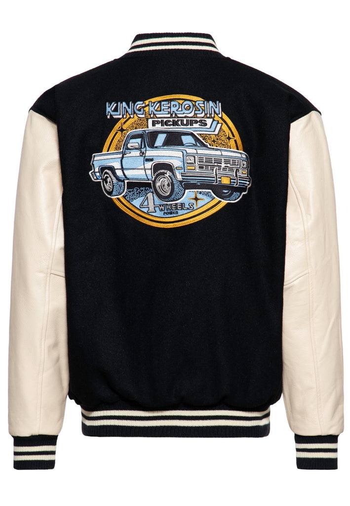 Queen Kerosin Winterjacke «Pickup» Preisnachlass