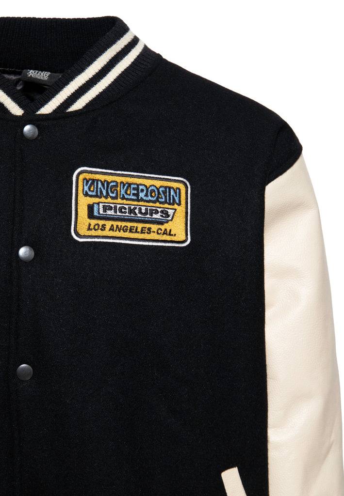 Queen Kerosin Winterjacke «Pickup» Preisnachlass