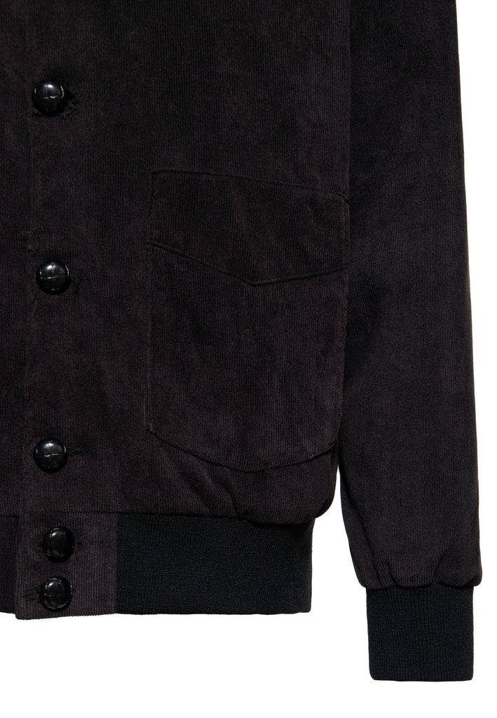 Queen Kerosin Cordjacke «Speed Kings» Saisonschlussverkauf