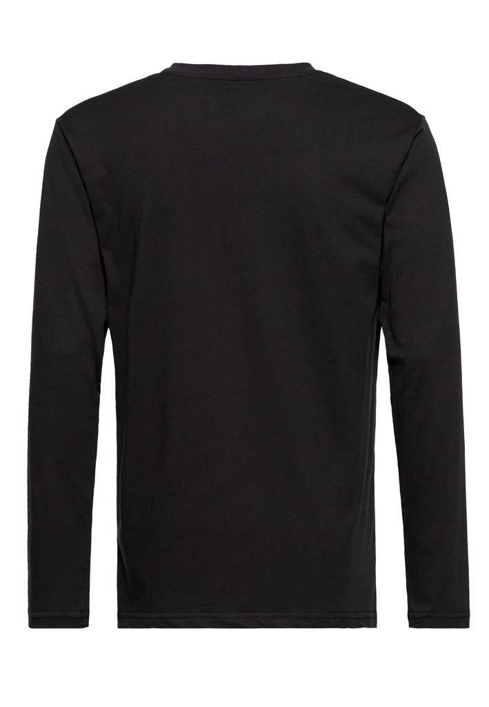 Queen Kerosin Langarmshirt «California» Black Friday