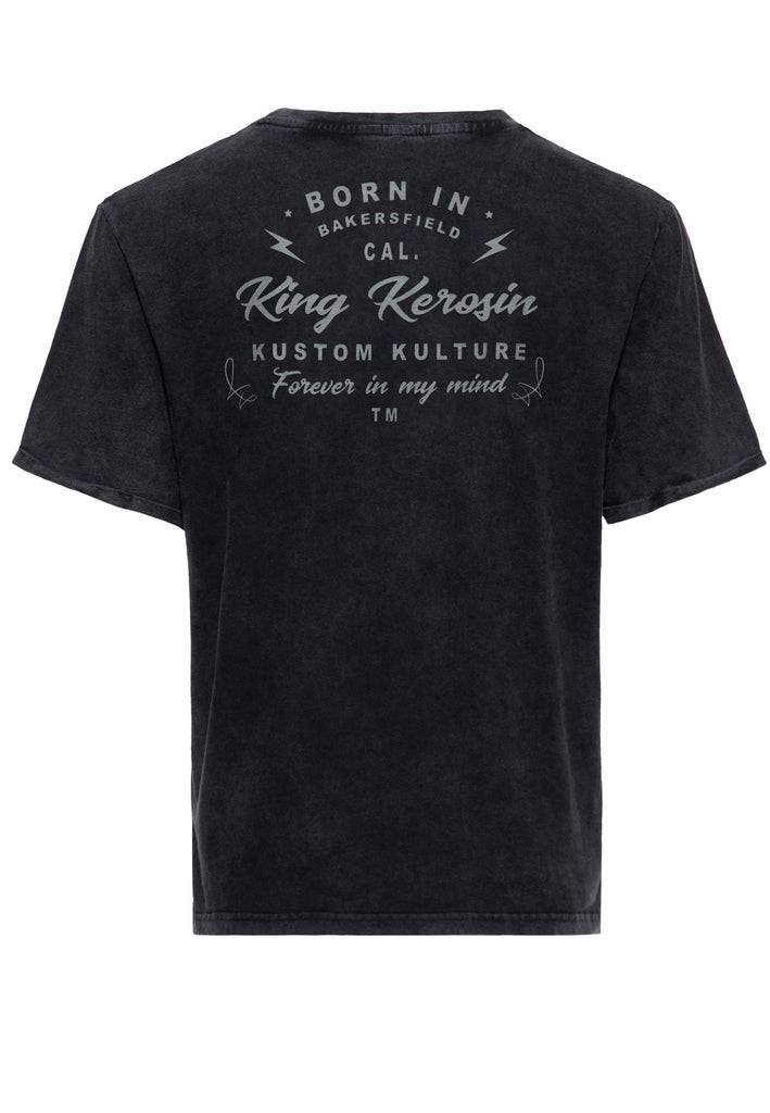 Queen Kerosin T-Shirt «Kustom Kulture» Weihnachtsangebot