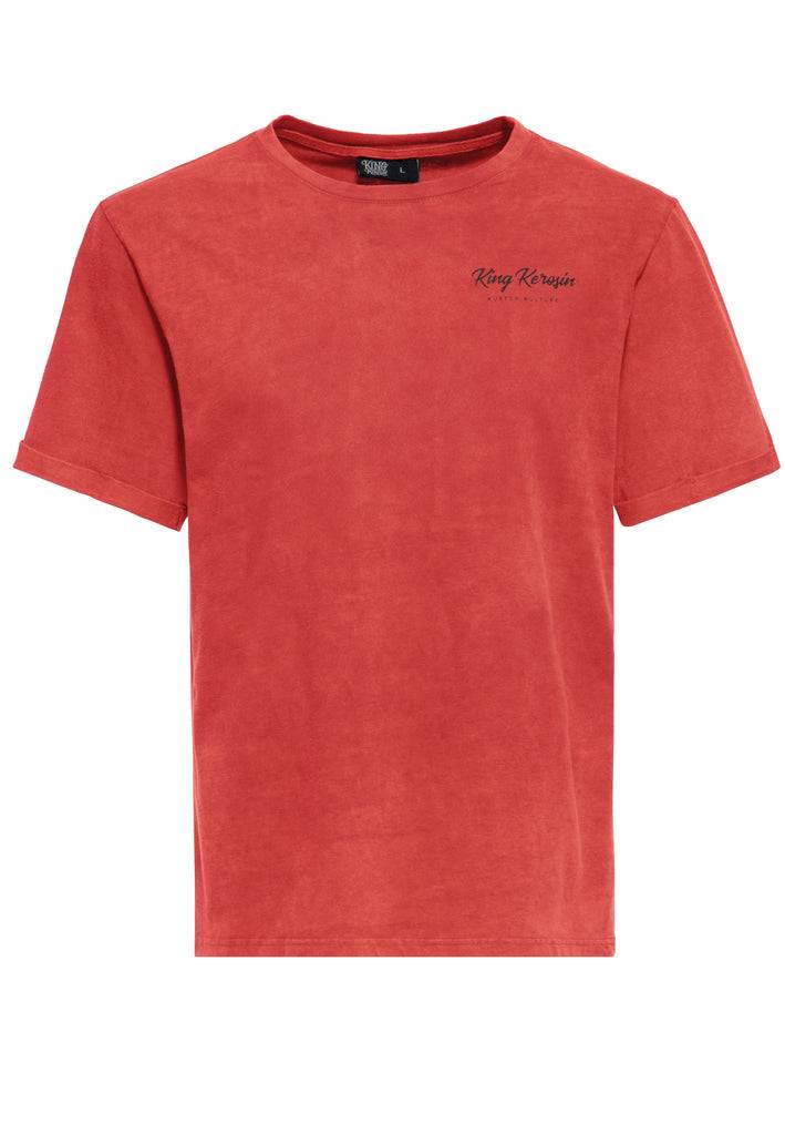Queen Kerosin T-Shirt «Kustom Kulture» Weihnachtsangebot