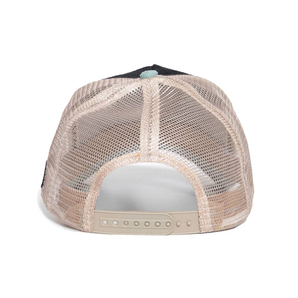Queen Kerosin Trucker Cap «Unleash Spirit» Osterangebot