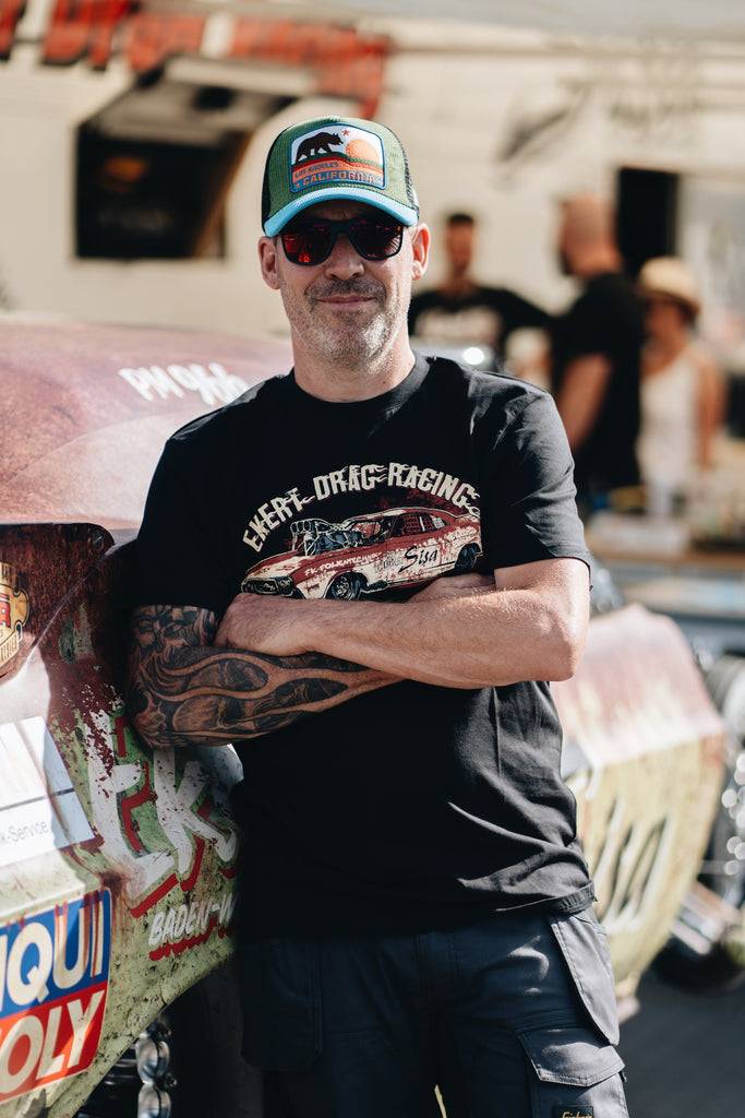 Queen Kerosin Trucker Cap «California» Muttertagsangebot
