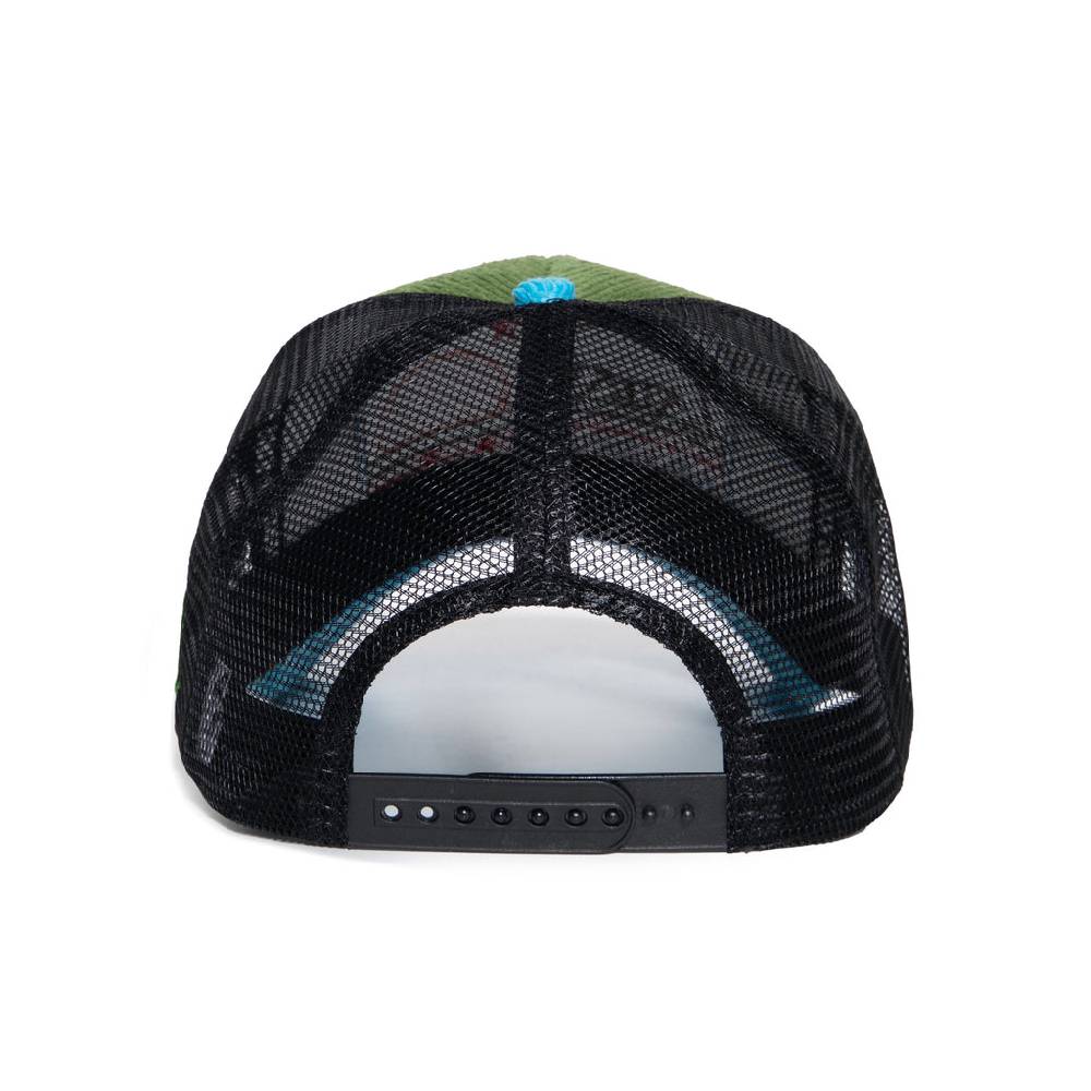 Queen Kerosin Trucker Cap «California» Muttertagsangebot
