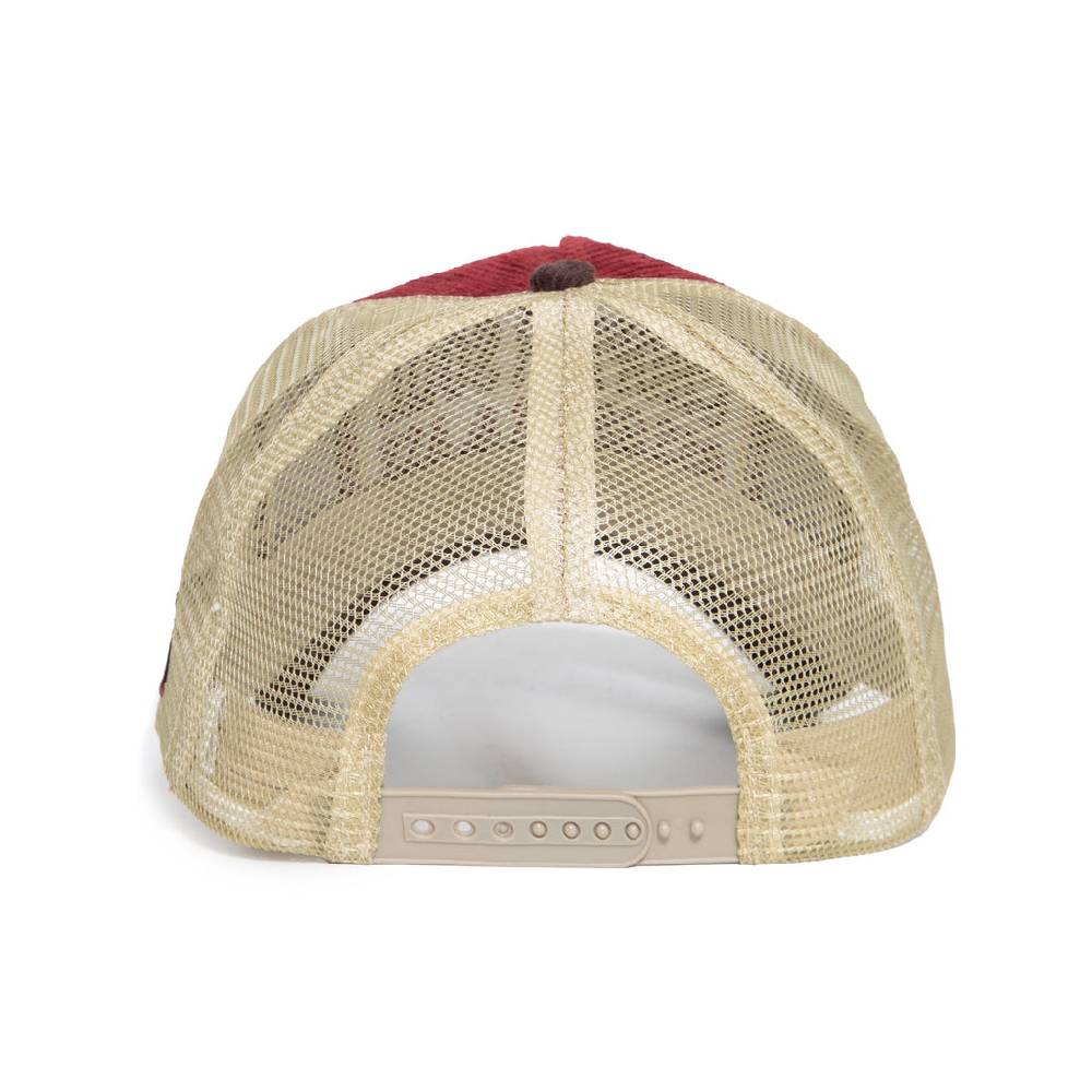 Queen Kerosin Trucker Cap «Chopper Soul» Vatertagsangebot