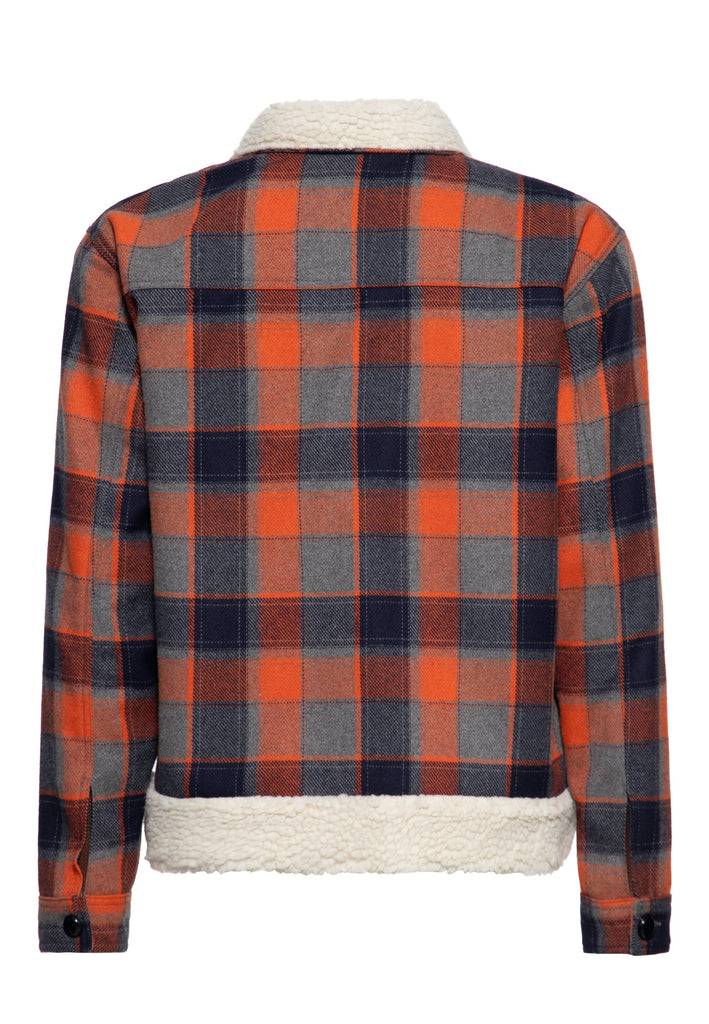 Queen Kerosin Winterjacke Valentinstagsangebot