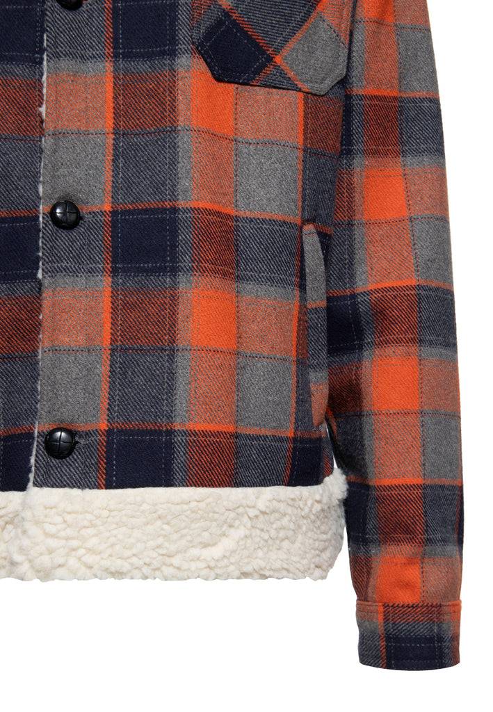 Queen Kerosin Winterjacke Valentinstagsangebot