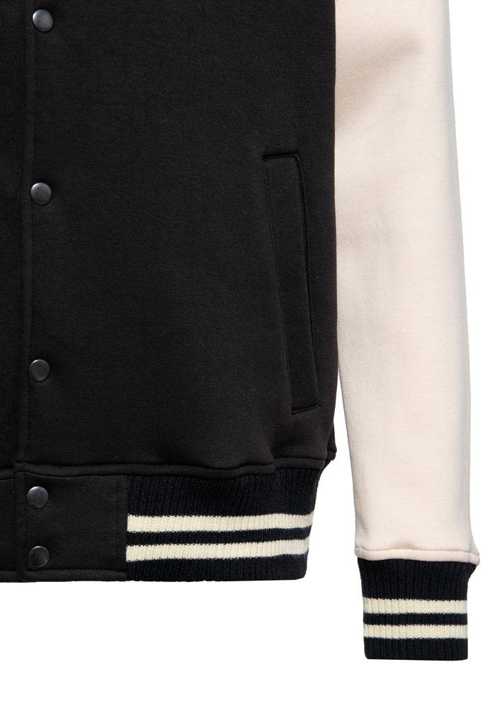 Queen Kerosin College Jacke «Super Cock» Blitzangebot