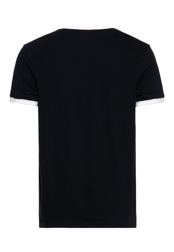 Queen Kerosin T-Shirt «Sweet Heart» Große Rabatte