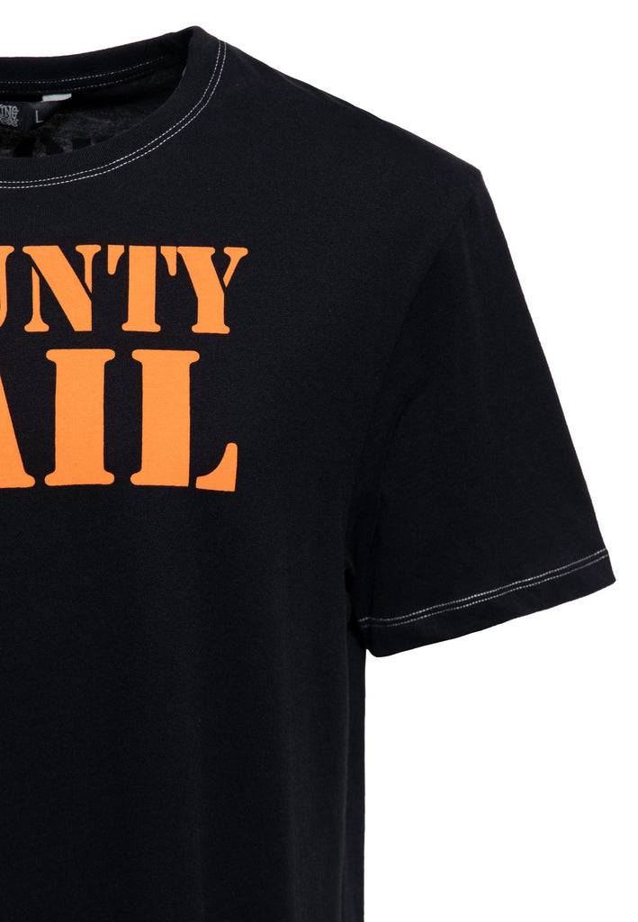 Queen Kerosin T-Shirt «County Jail» Neuheiten
