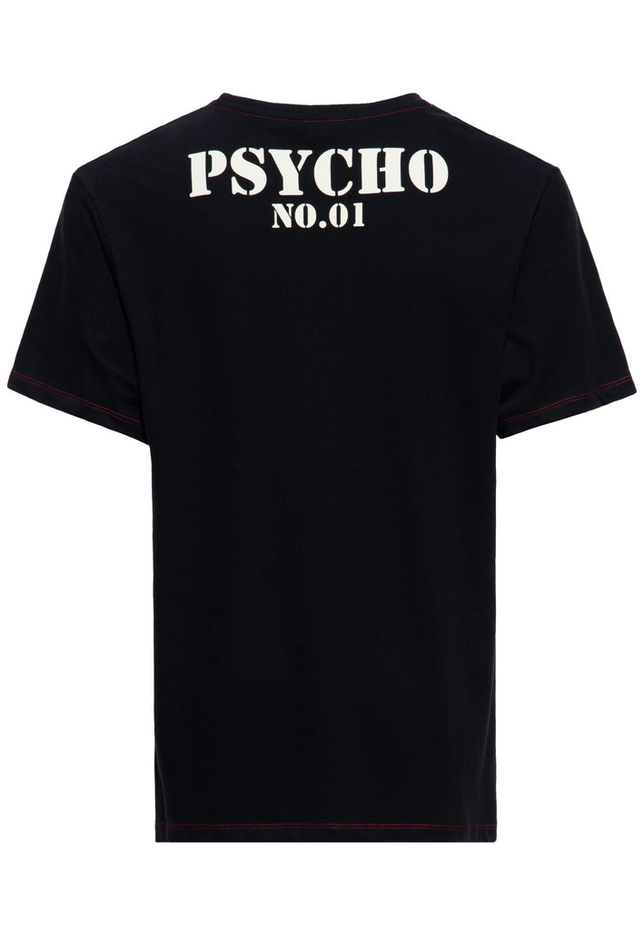 Queen Kerosin T-Shirt «Psycho Ward» Bestseller