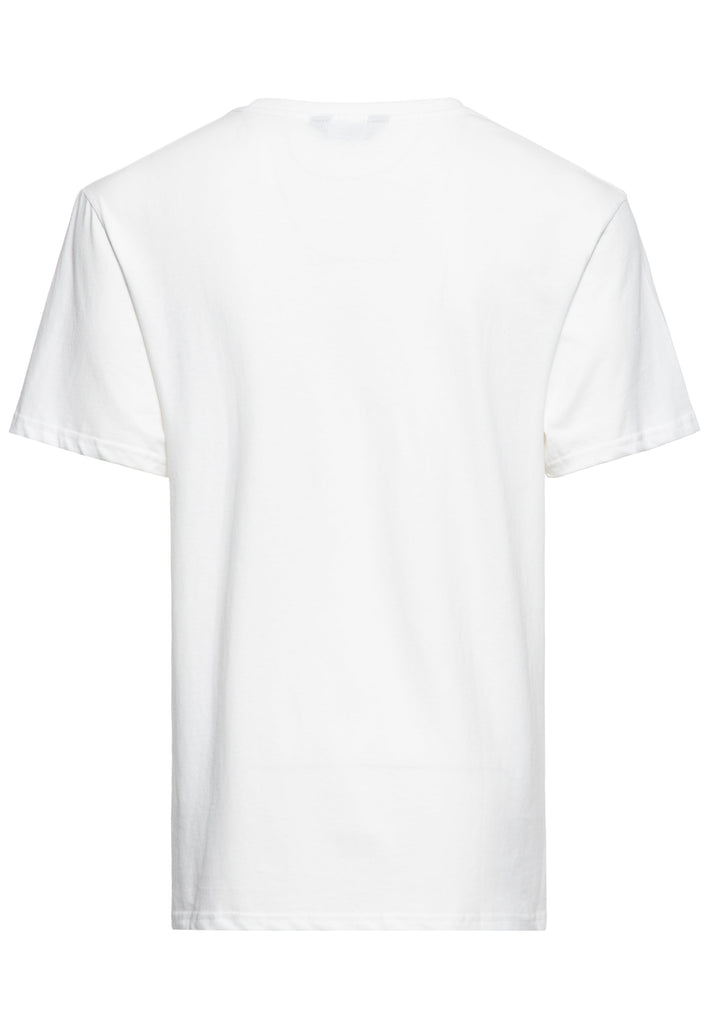 Queen Kerosin T-Shirt «Man in Black» Riesige Ersparnisse