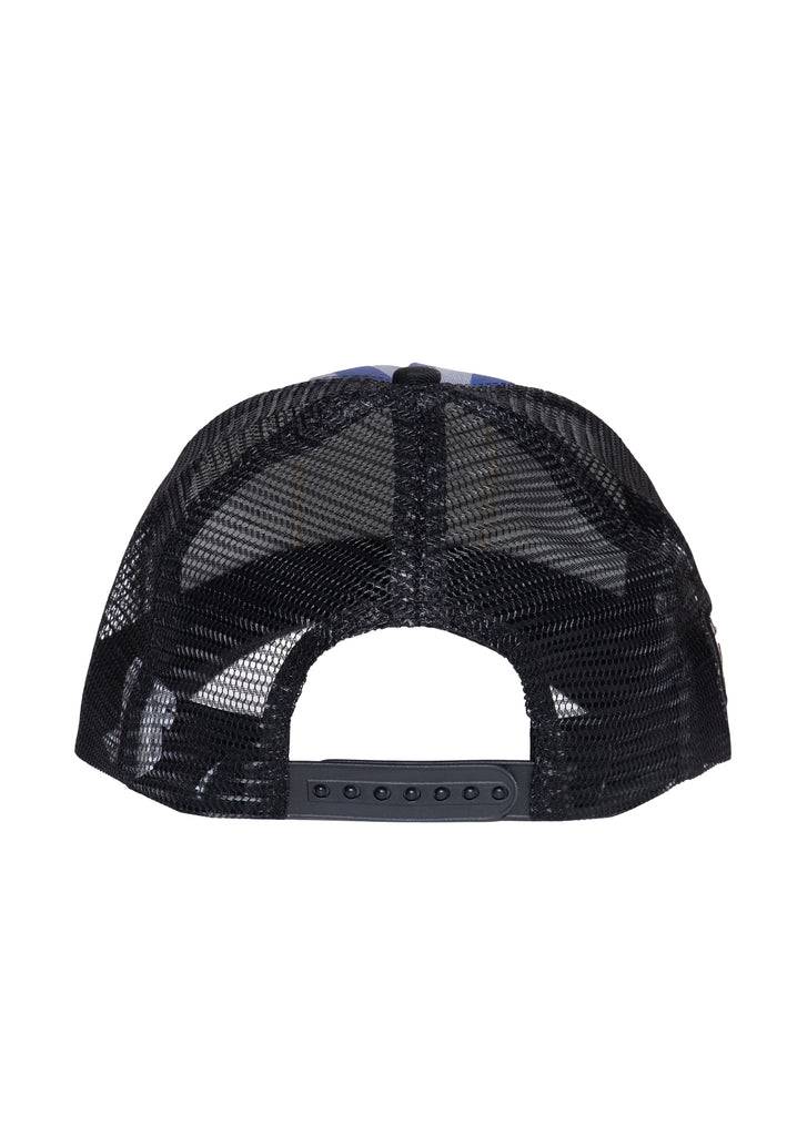 Queen Kerosin Trucker Cap «Raw & Violent» Letzte 3 Tage