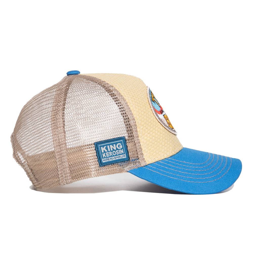 Queen Kerosin Trucker Cap «Titties & Beer» Letzter Tag