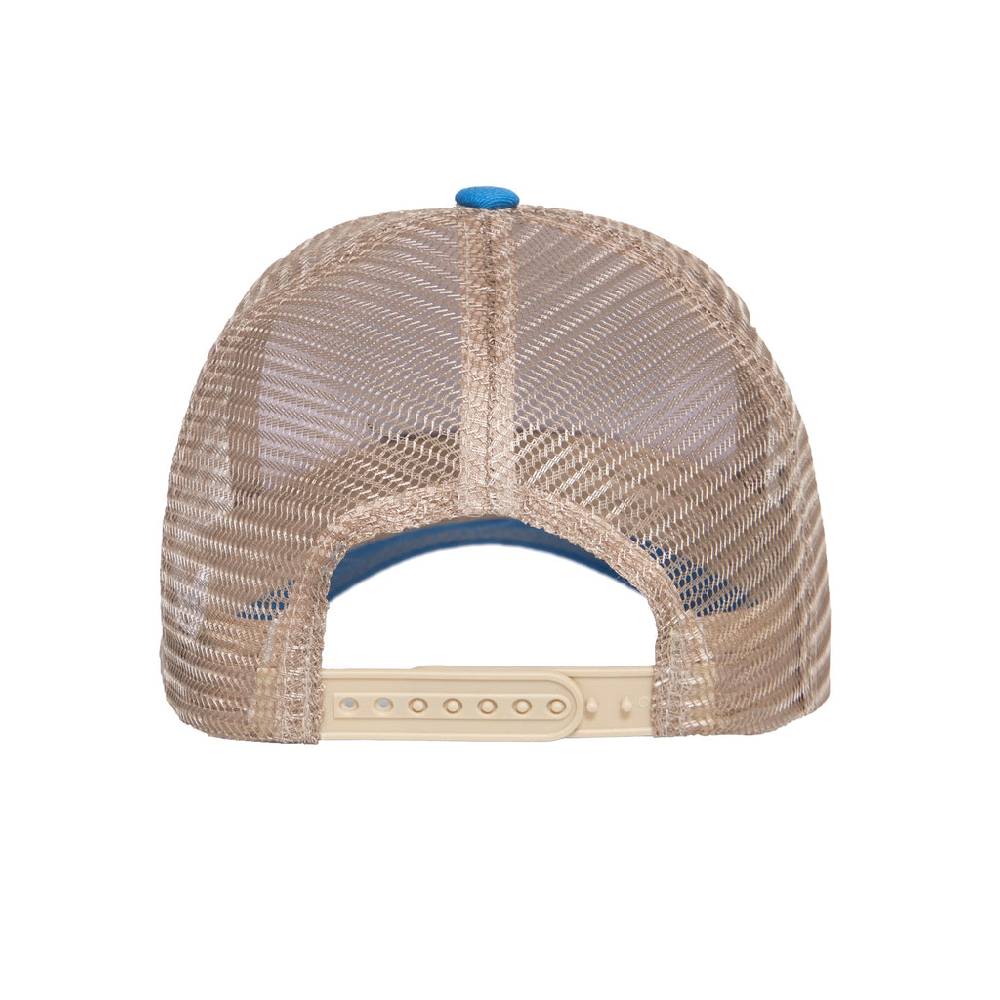 Queen Kerosin Trucker Cap «Titties & Beer» Letzter Tag