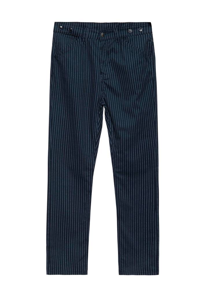 Queen Kerosin Pinstripe Hose Zeitbegrenzte Promotion