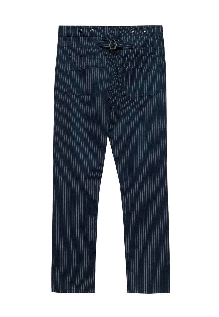 Queen Kerosin Pinstripe Hose Zeitbegrenzte Promotion
