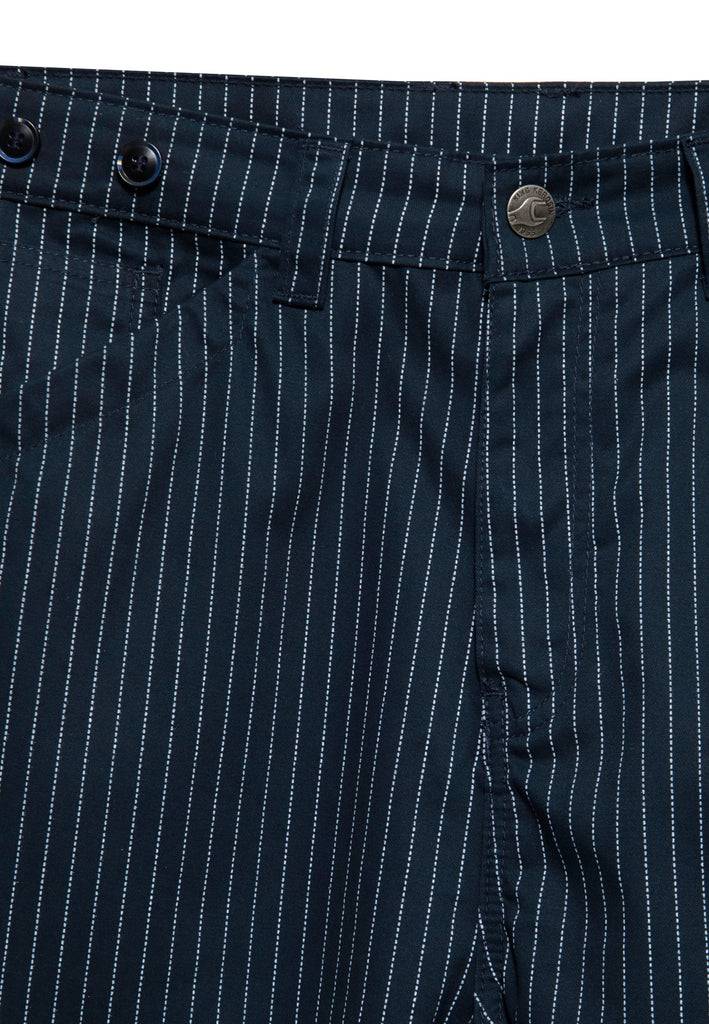 Queen Kerosin Pinstripe Hose Zeitbegrenzte Promotion