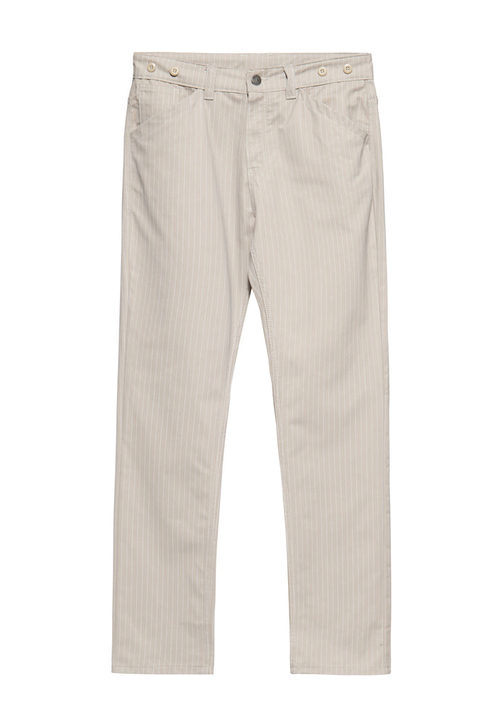 Queen Kerosin Pinstripe Hose Zeitbegrenzte Promotion