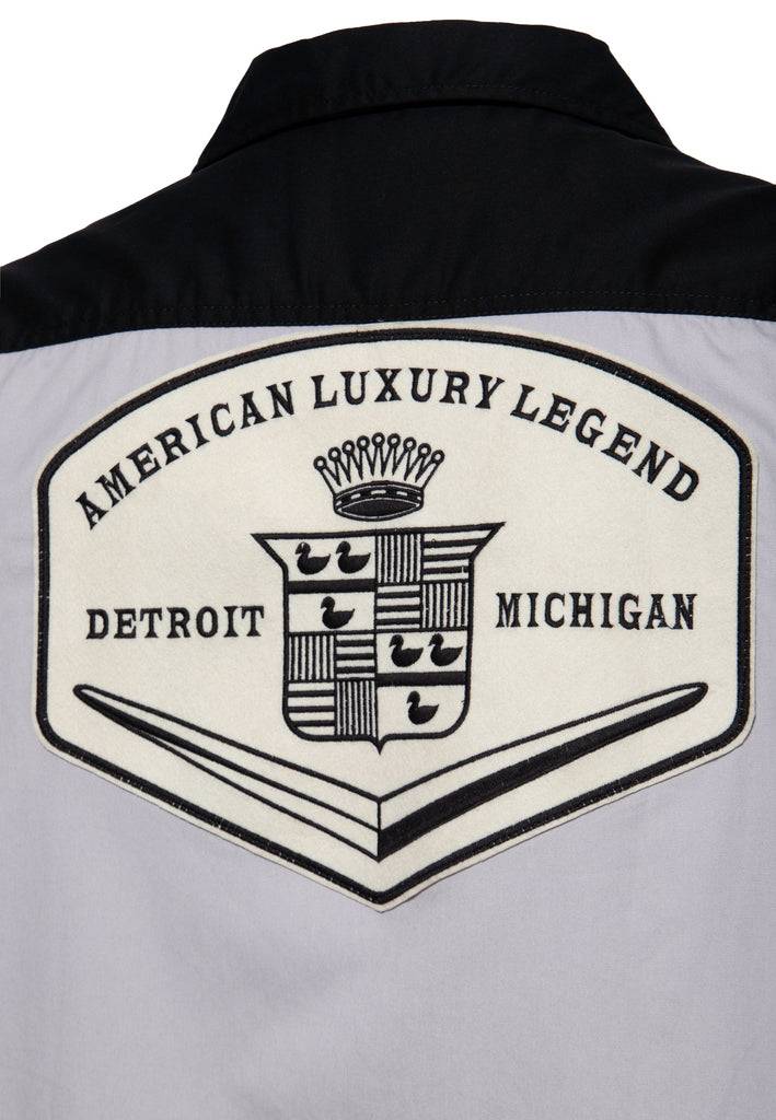 Queen Kerosin Racing-Hemd «American Luxury Legend» Bis zu 65% Rabatt