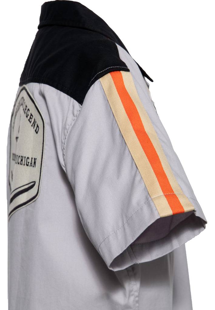 Queen Kerosin Racing-Hemd «American Luxury Legend» Bis zu 65% Rabatt