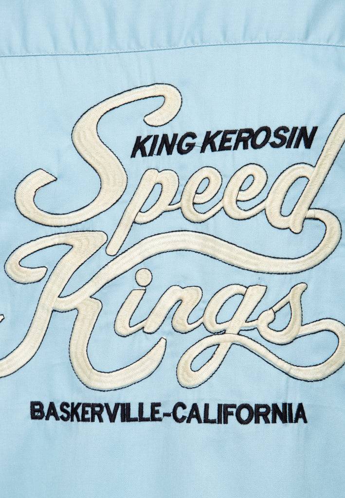Queen Kerosin Lounge Hemd «Speed Kings» Discount Store für neue Produkte