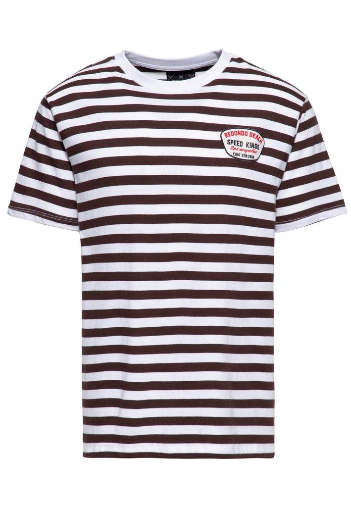 Queen Kerosin T-Shirt «Redondo Beach - Speed Kings» Nur noch ein Tag übrig