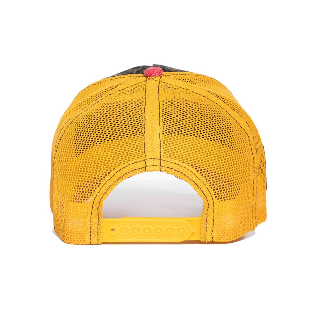 Queen Kerosin Trucker Cap «Speedfreak» Clearance-Verkauf