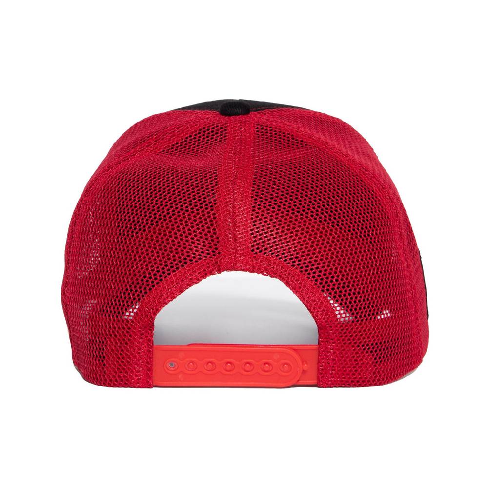 Queen Kerosin Trucker Cap «Man in Black» Begrenzt auf 3 Tage