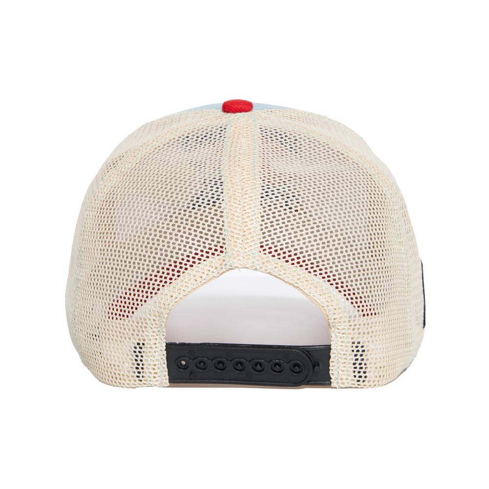 Queen Kerosin Trucker Cap «Lone Wolf» Speichern exportieren
