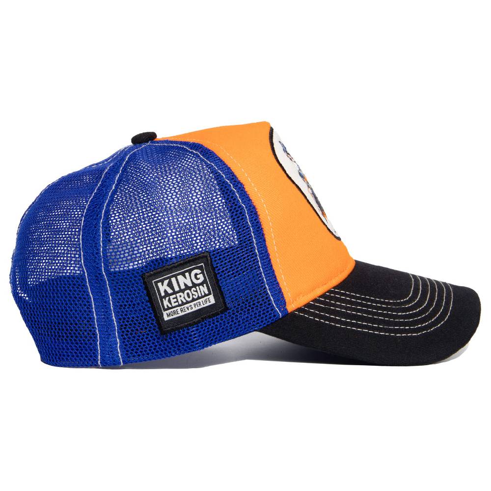 Queen Kerosin Trucker Cap «Gator Bar and Lounge» zollfrei