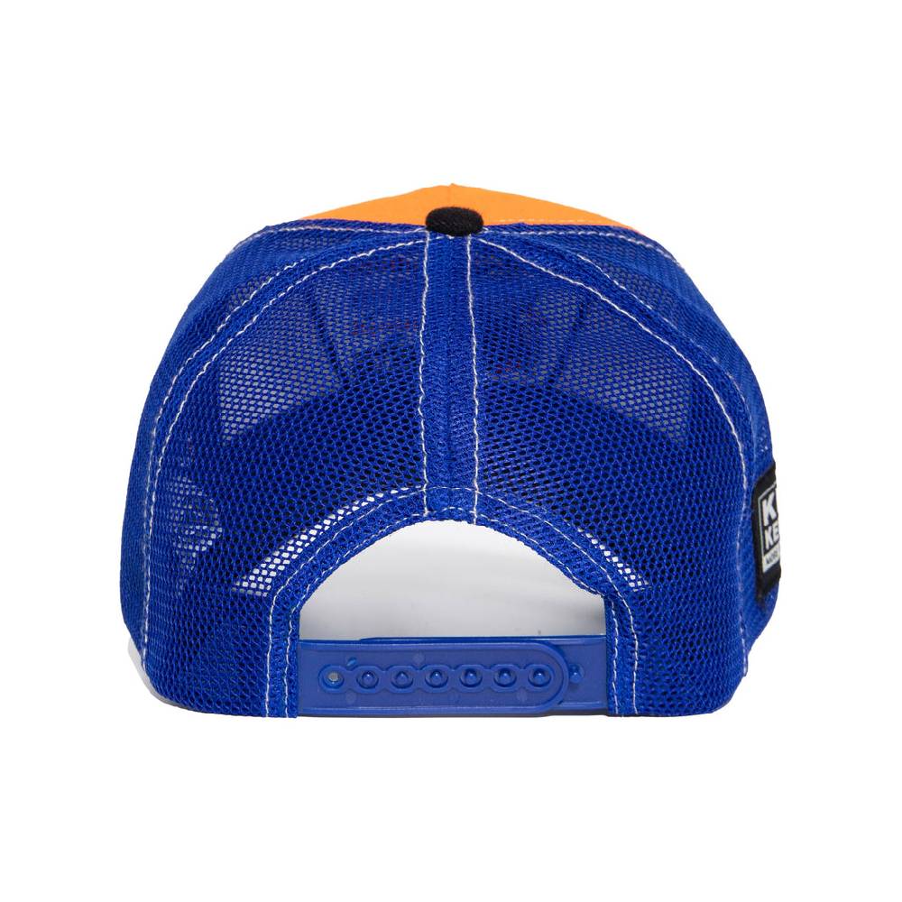Queen Kerosin Trucker Cap «Gator Bar and Lounge» zollfrei