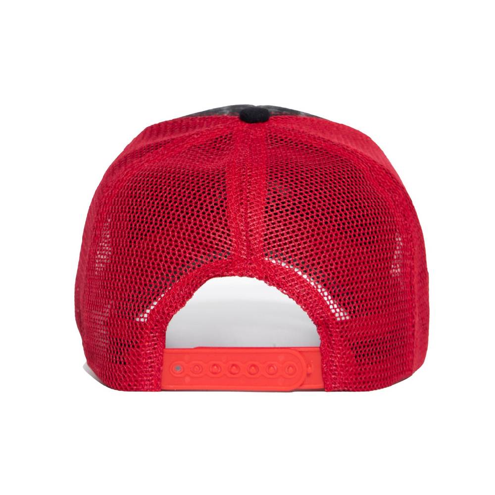 Queen Kerosin Trucker Cap «California» 50% Rabatt für begrenzte Zeit