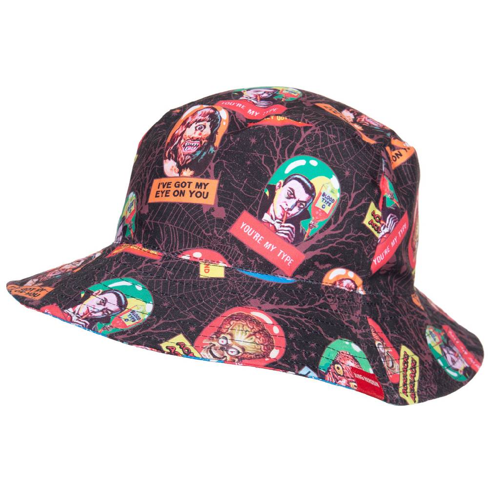 Queen Kerosin Bucket Hat Rabatte dieses Monats
