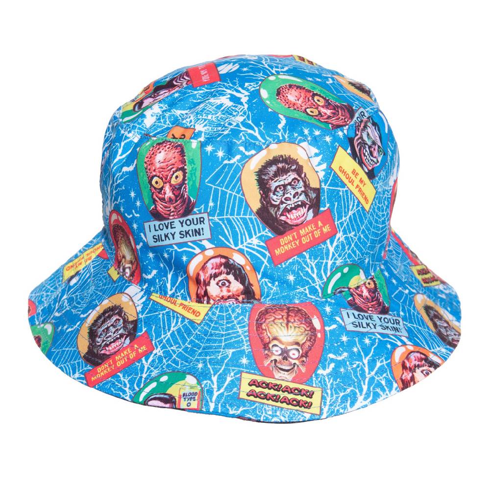 Queen Kerosin Bucket Hat Rabatte dieses Monats