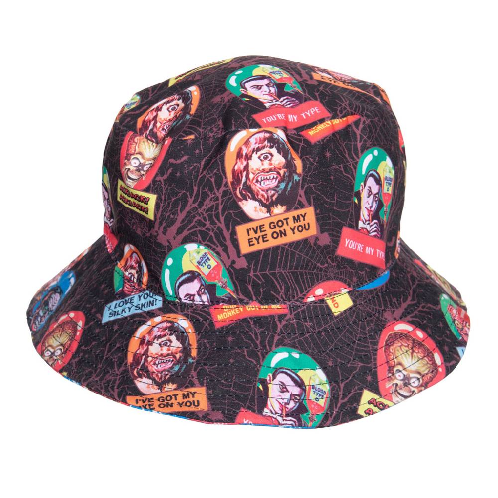 Queen Kerosin Bucket Hat Rabatte dieses Monats