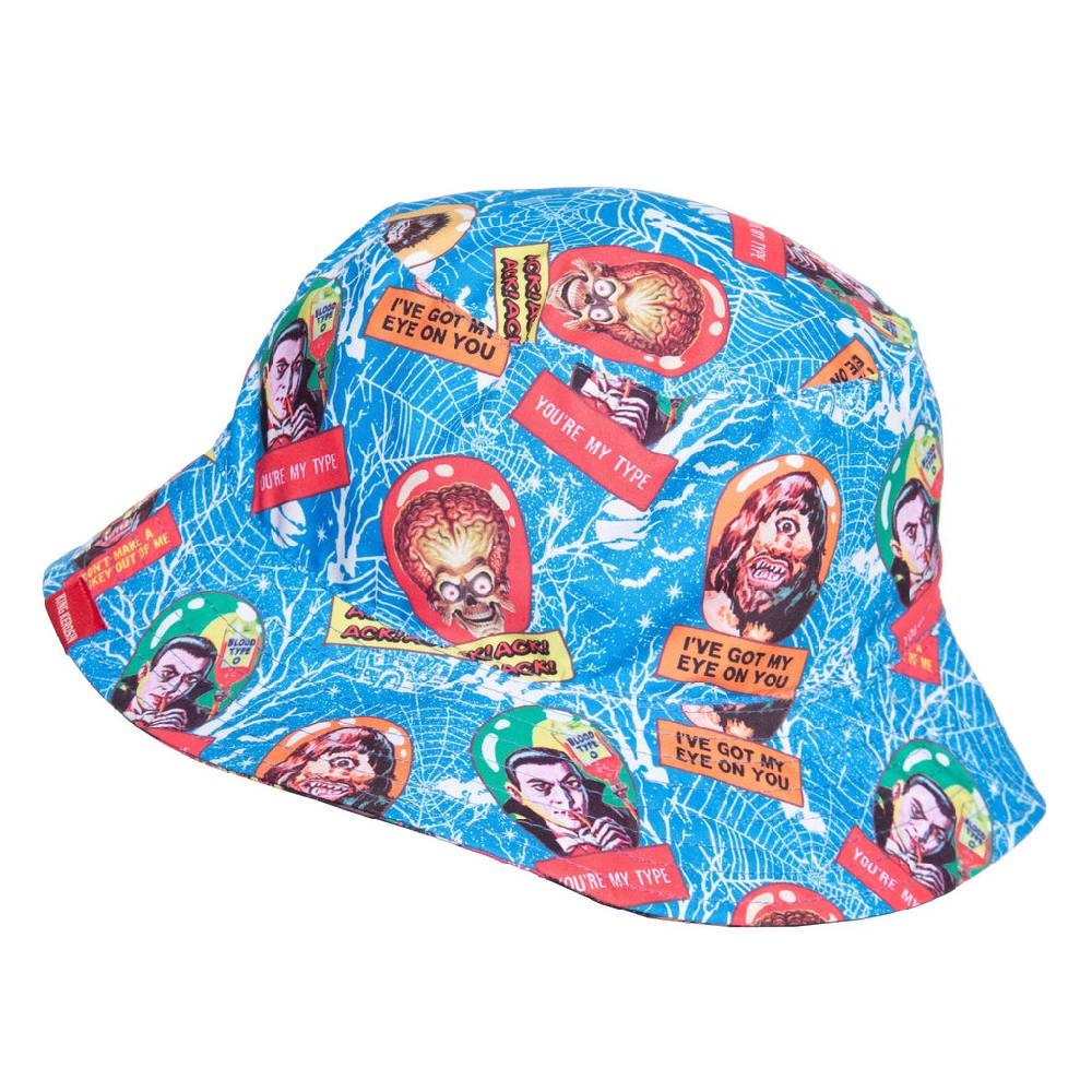 Queen Kerosin Bucket Hat Rabatte dieses Monats