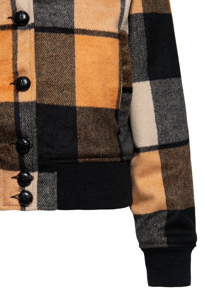 Queen Kerosin Winterjacke «Heartbreak Garage» Hotsell