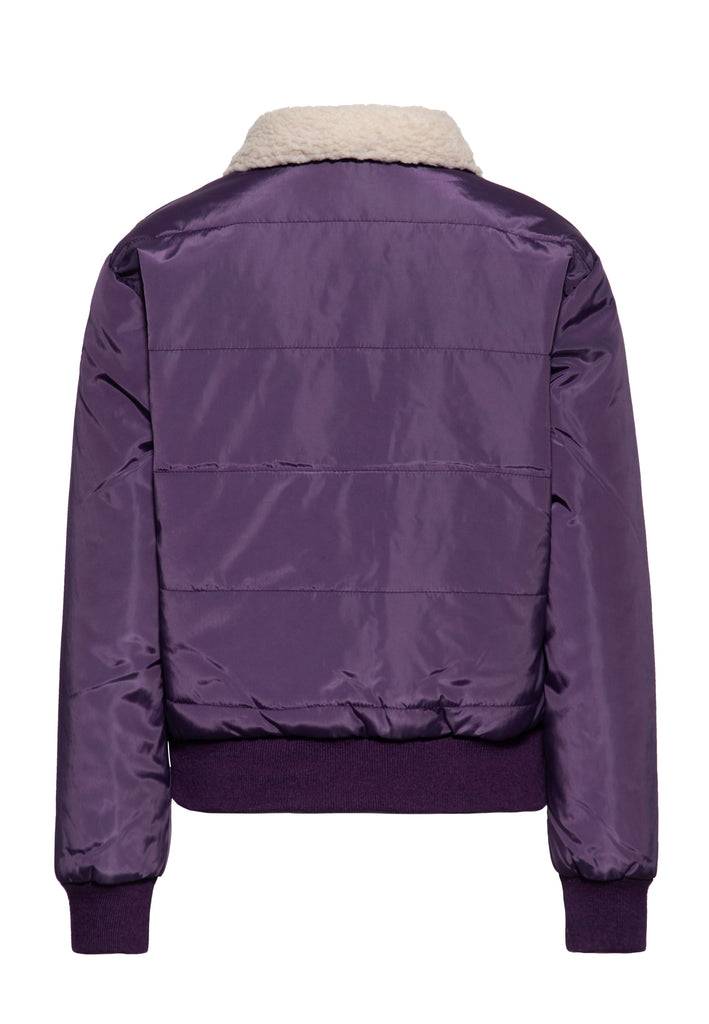 Queen Kerosin Winterjacke «Speed Queens» im Angebot