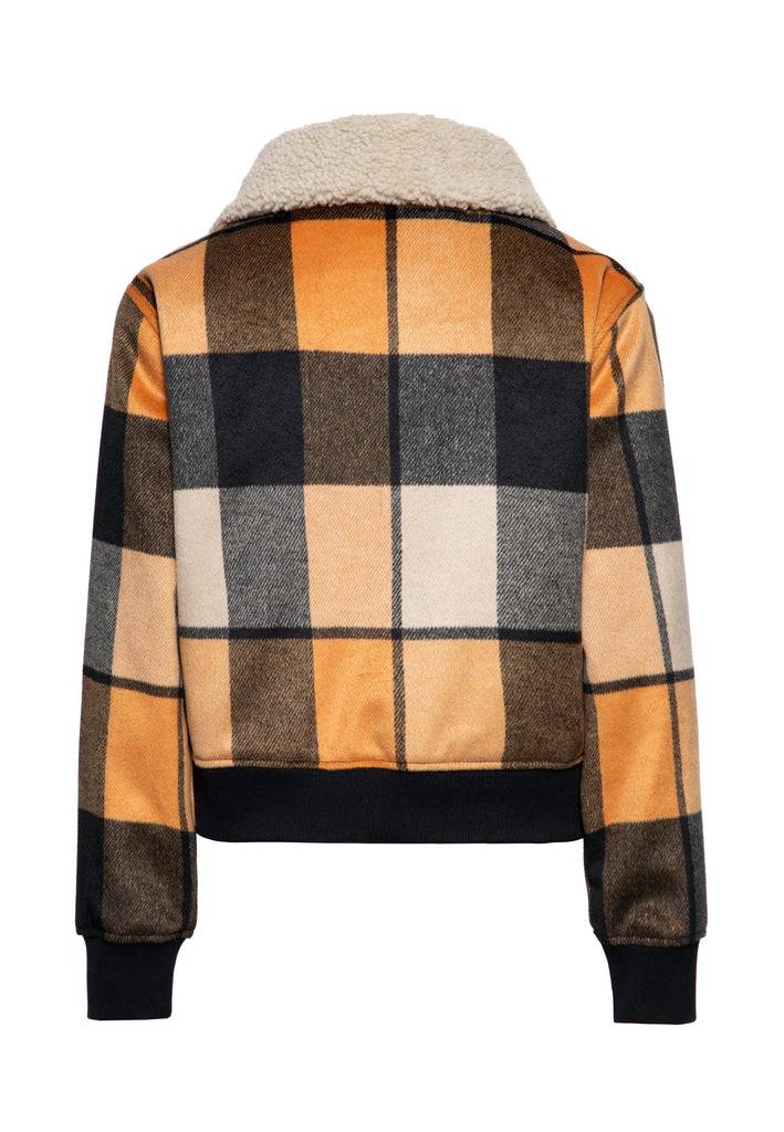Queen Kerosin Winterjacke Schlussverkauf