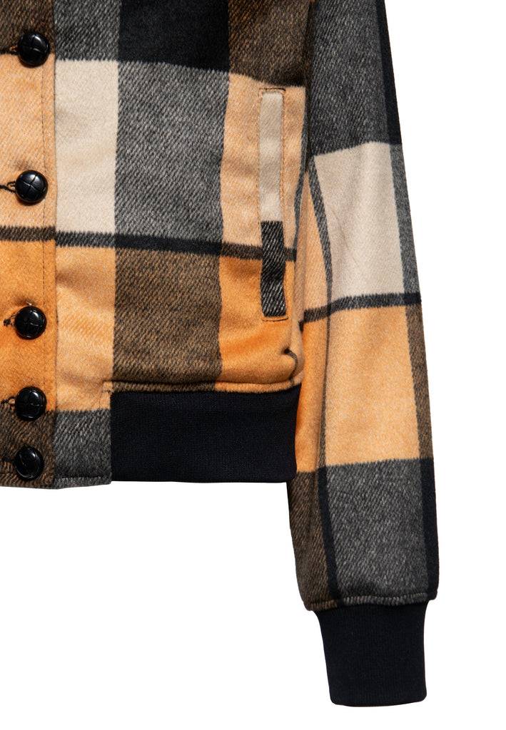 Queen Kerosin Winterjacke Schlussverkauf
