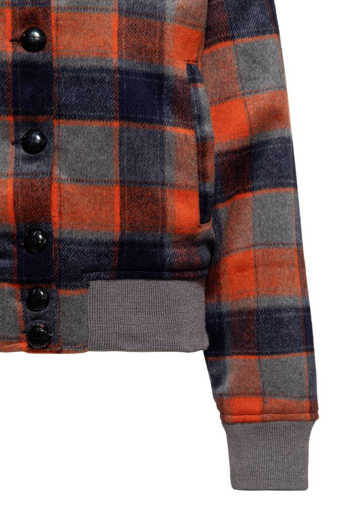 Queen Kerosin Winterjacke «Heartbreak Garage» Günstiger Verkauf