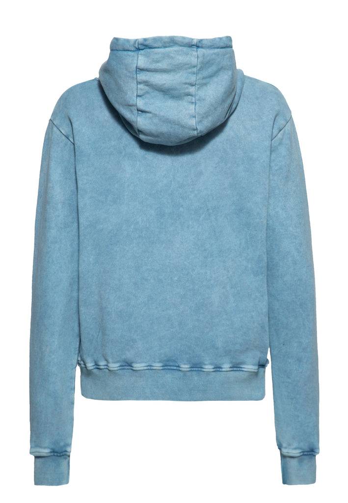 Queen Kerosin Hoodie «Beep Beep» Meist gekauft