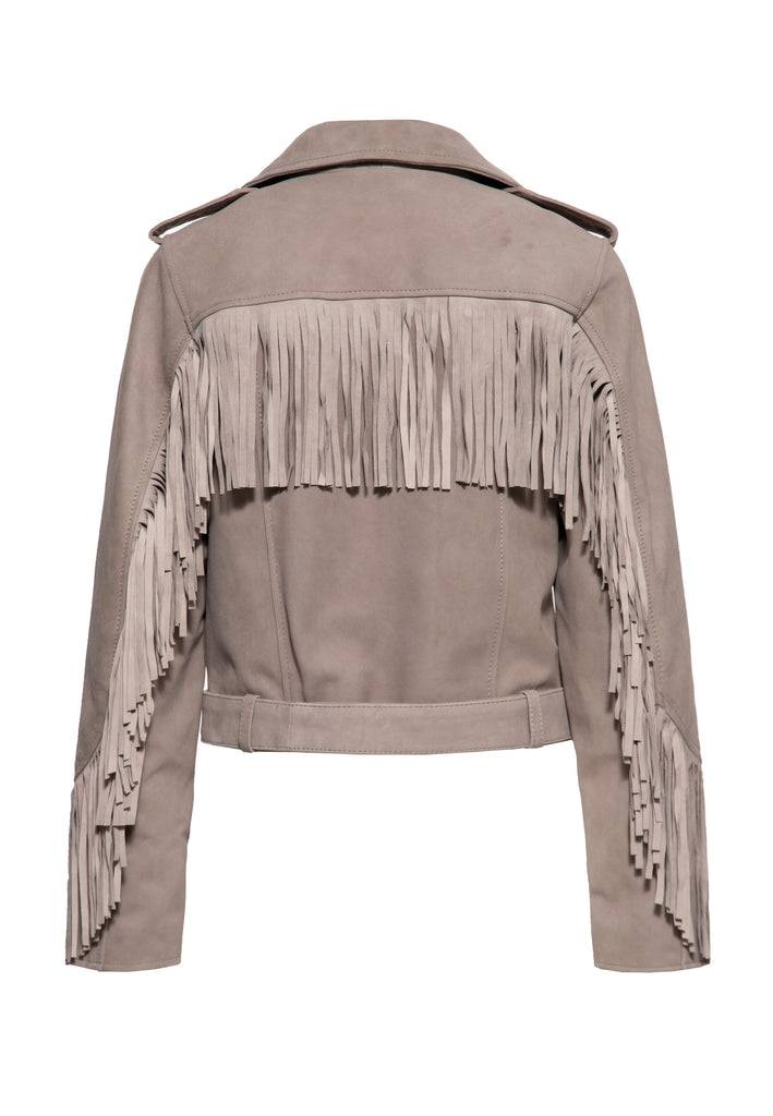 Queen Kerosin Wildlederjacke Fabrik Onlineshop