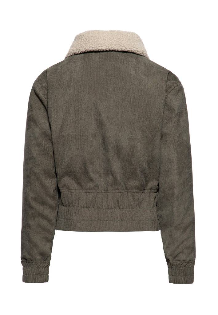 Queen Kerosin Cordjacke «QK» Fabrikpreis