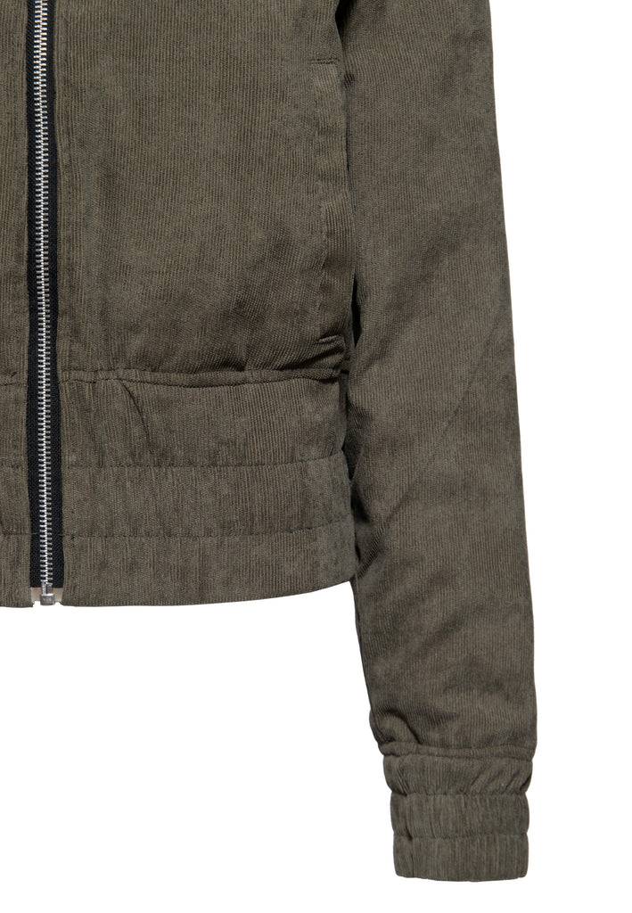 Queen Kerosin Cordjacke «QK» Fabrikpreis