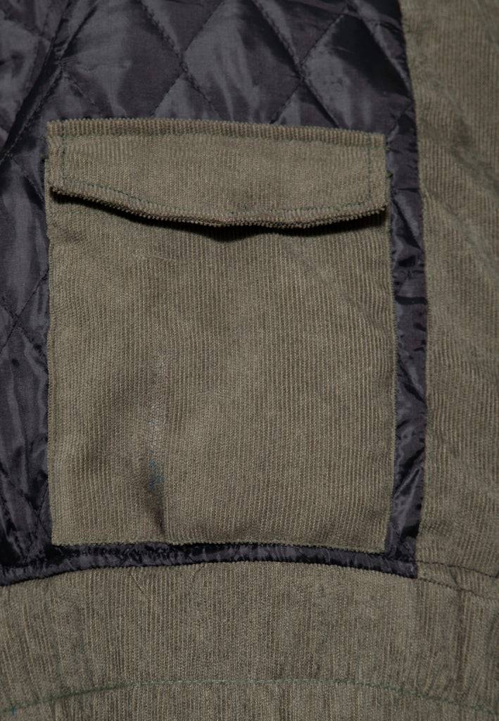 Queen Kerosin Cordjacke «QK» Fabrikpreis