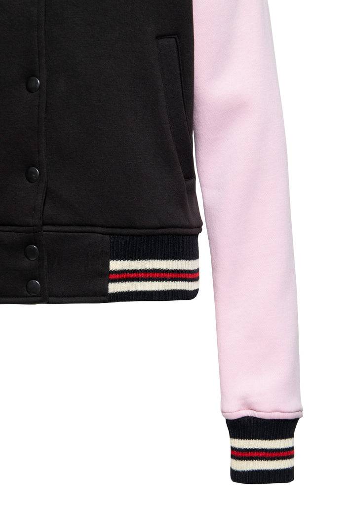 Queen Kerosin College Jacke «Sun Valley» Versandkostenfrei